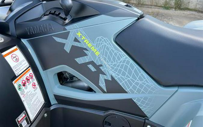 2026 Yamaha Grizzly EPS XT-R