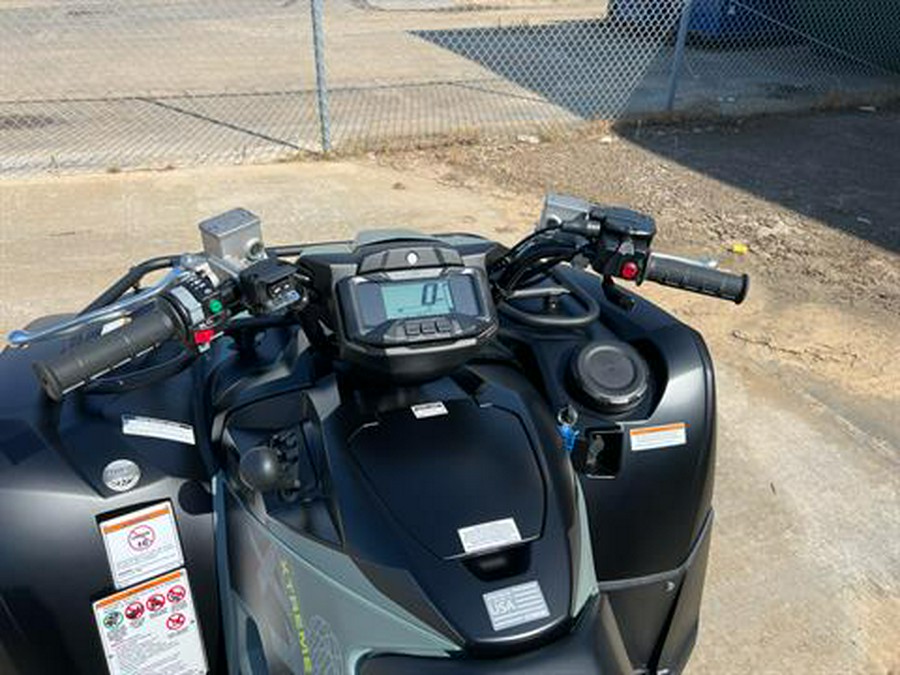 2026 Yamaha Grizzly EPS XT-R