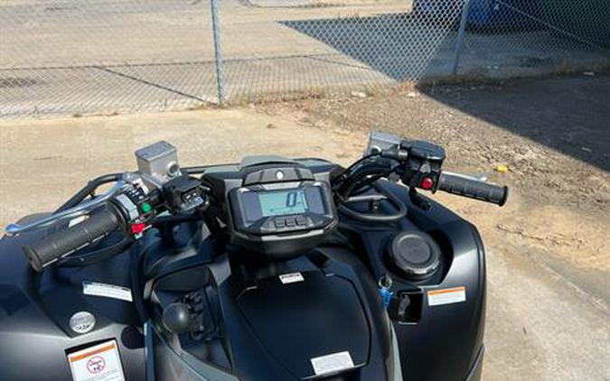 2026 Yamaha Grizzly EPS XT-R