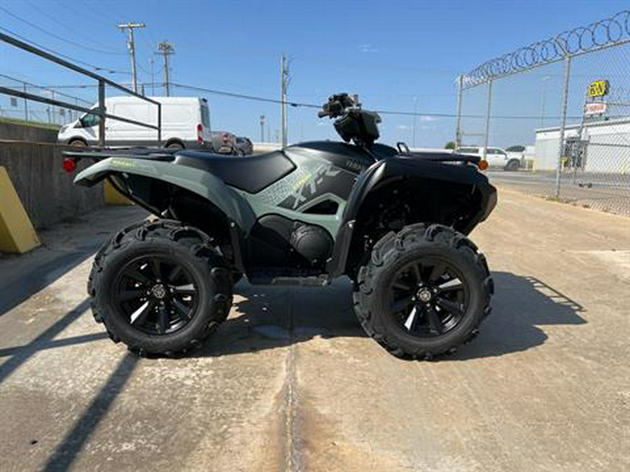 2026 Yamaha Grizzly EPS XT-R