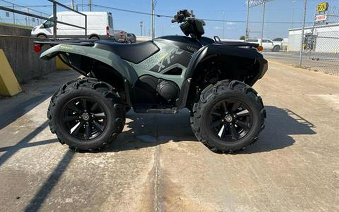 2026 Yamaha Grizzly EPS XT-R