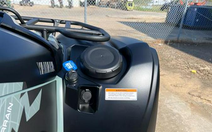 2026 Yamaha Grizzly EPS XT-R