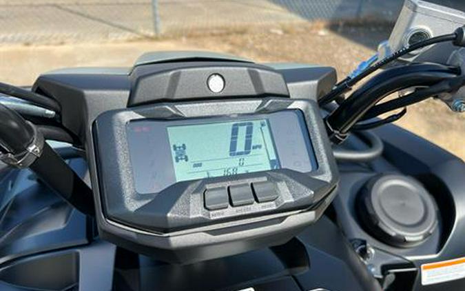 2026 Yamaha Grizzly EPS XT-R