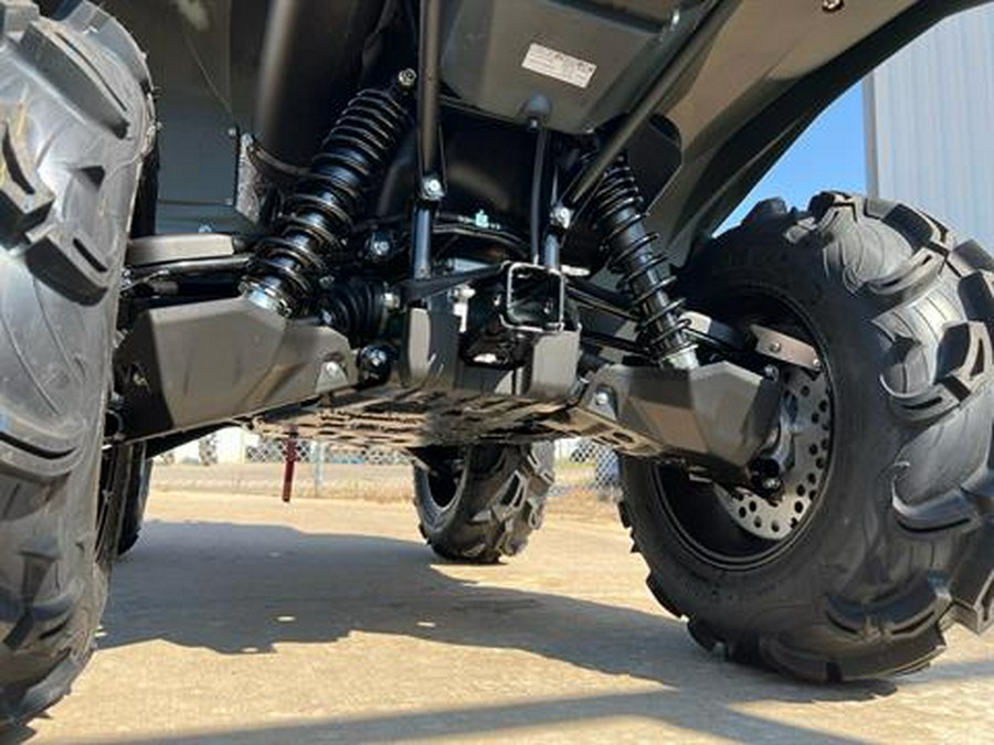 2026 Yamaha Grizzly EPS XT-R