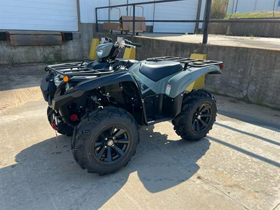 2026 Yamaha Grizzly EPS XT-R