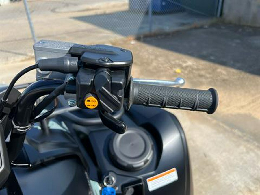 2026 Yamaha Grizzly EPS XT-R