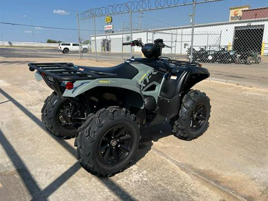 2026 Yamaha Grizzly EPS XT-R