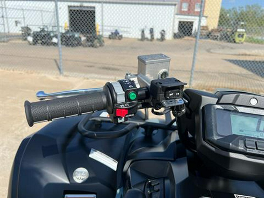 2026 Yamaha Grizzly EPS XT-R