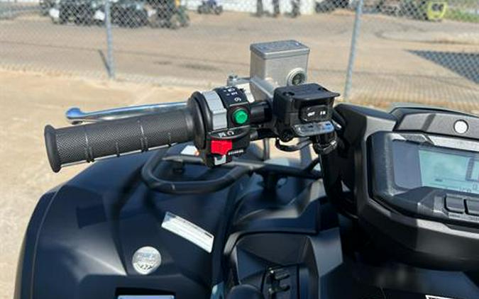 2026 Yamaha Grizzly EPS XT-R