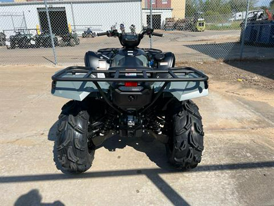 2026 Yamaha Grizzly EPS XT-R