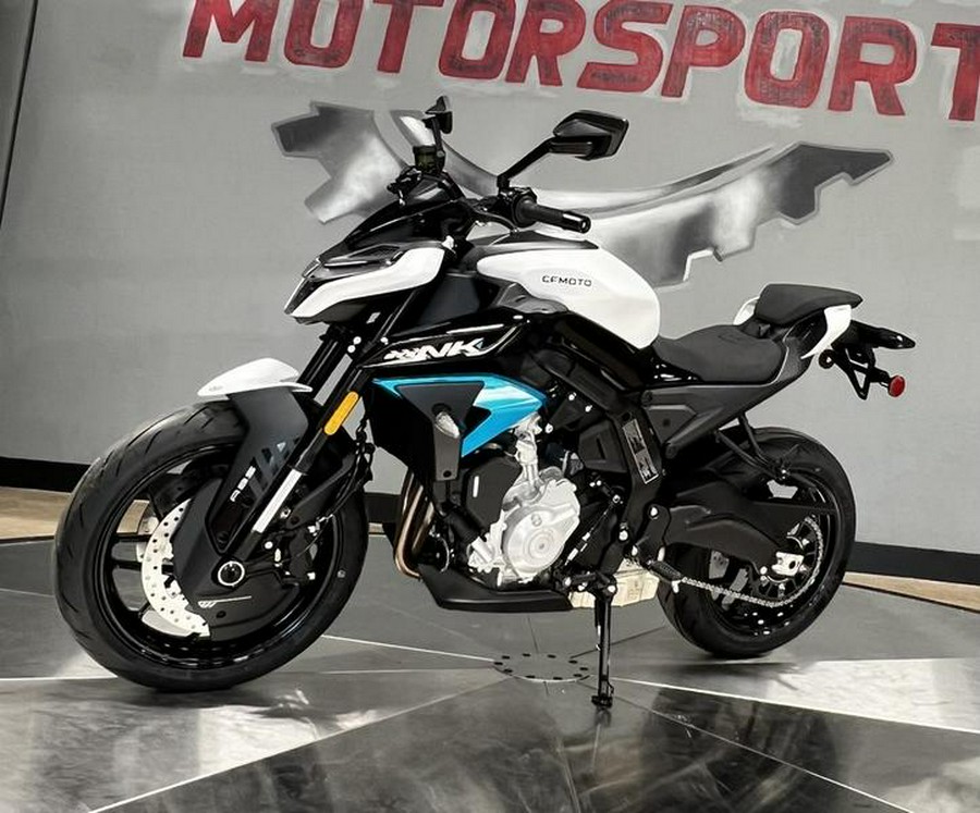 2026 CFMOTO 675NK