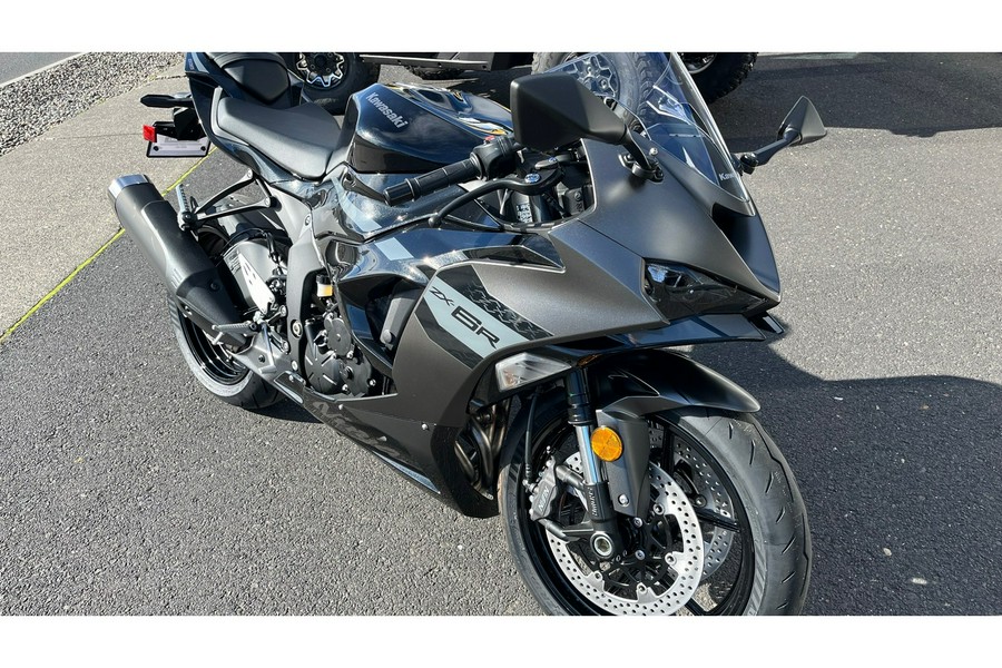 2026 Kawasaki ZX636KTFAL