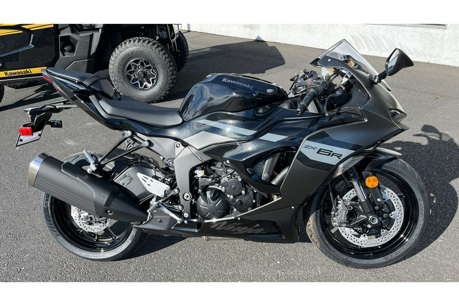 2026 Kawasaki ZX636KTFAL