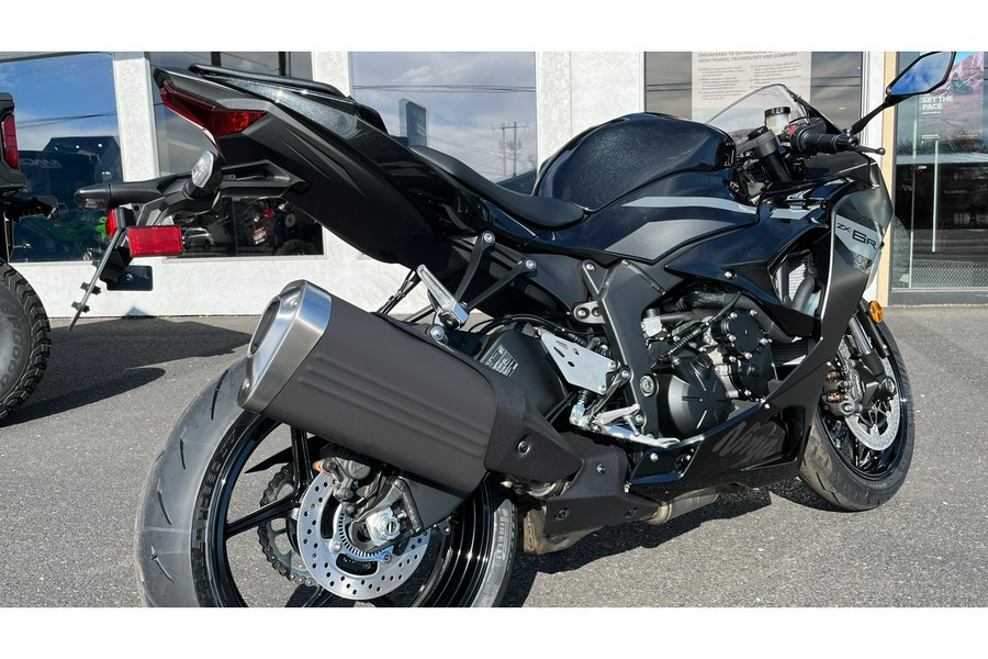 2026 Kawasaki ZX636KTFAL