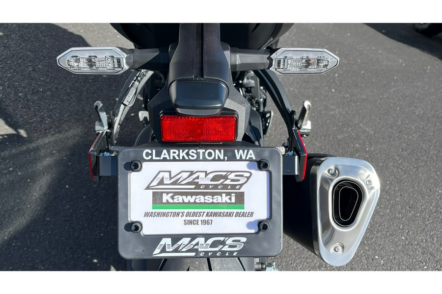 2026 Kawasaki ZX636KTFAL