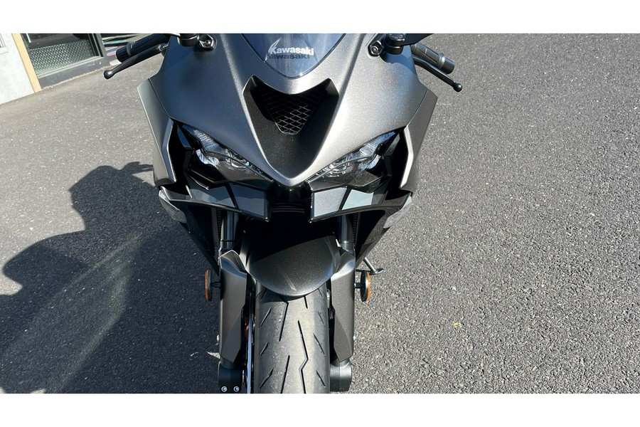 2026 Kawasaki ZX636KTFAL