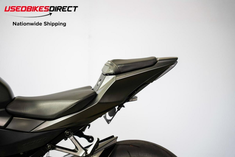 2022 Suzuki GSX-R1000 - $15,299.00