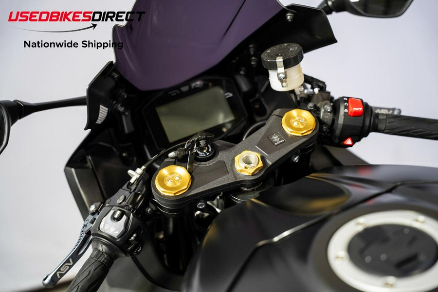 2022 Suzuki GSX-R1000 - $15,299.00