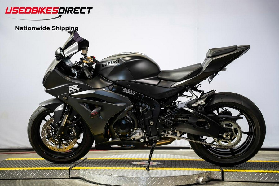 2022 Suzuki GSX-R1000 - $15,299.00