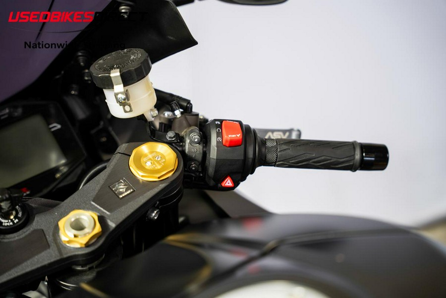 2022 Suzuki GSX-R1000 - $15,299.00