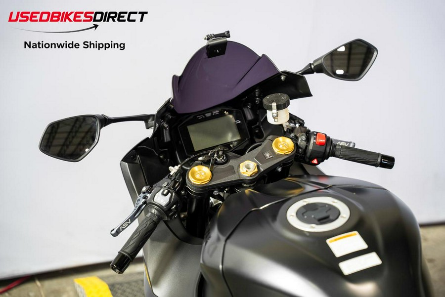 2022 Suzuki GSX-R1000 - $15,299.00