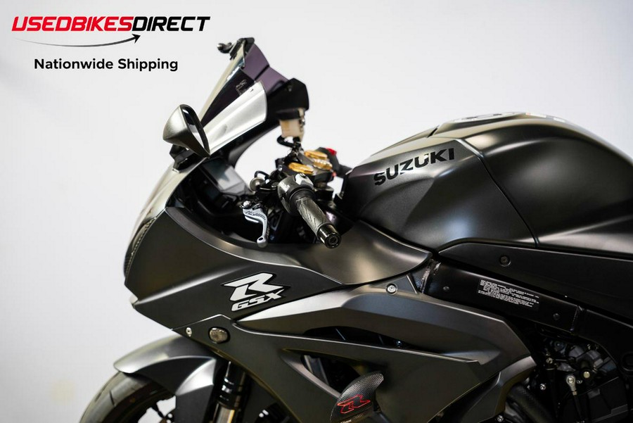 2022 Suzuki GSX-R1000 - $15,299.00