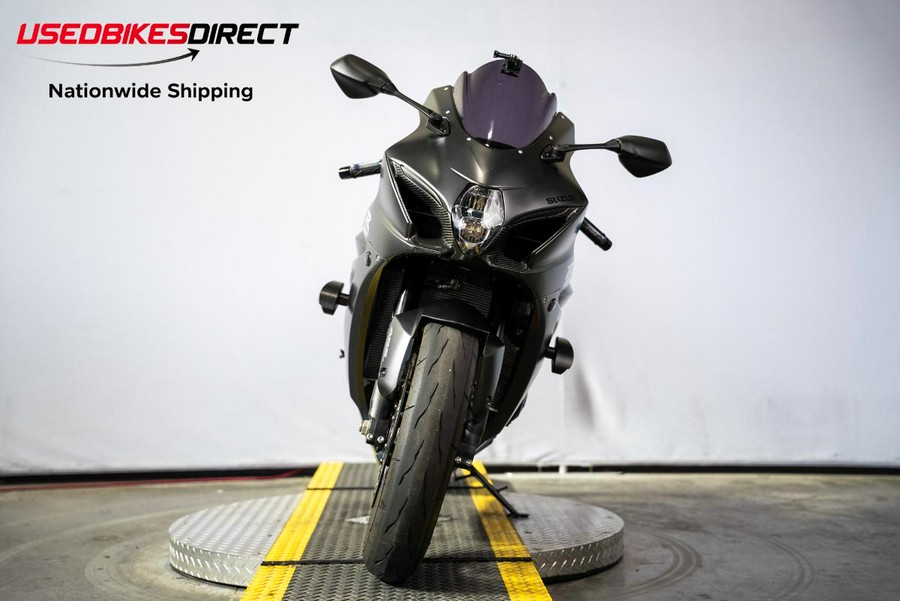 2022 Suzuki GSX-R1000 - $15,299.00
