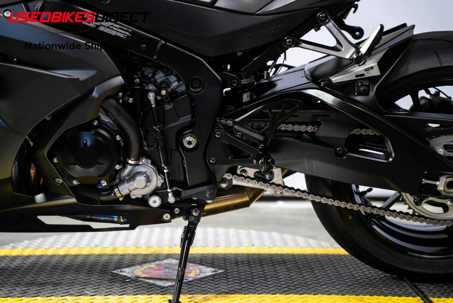 2022 Suzuki GSX-R1000 - $15,299.00