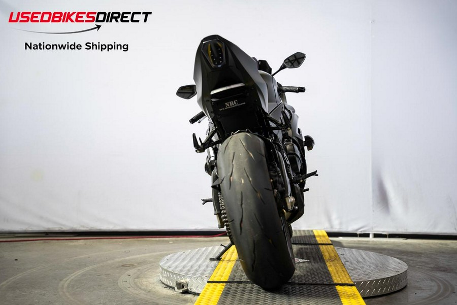 2022 Suzuki GSX-R1000 - $15,299.00