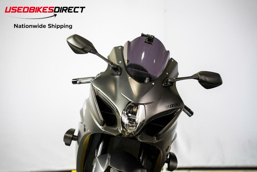 2022 Suzuki GSX-R1000 - $15,299.00