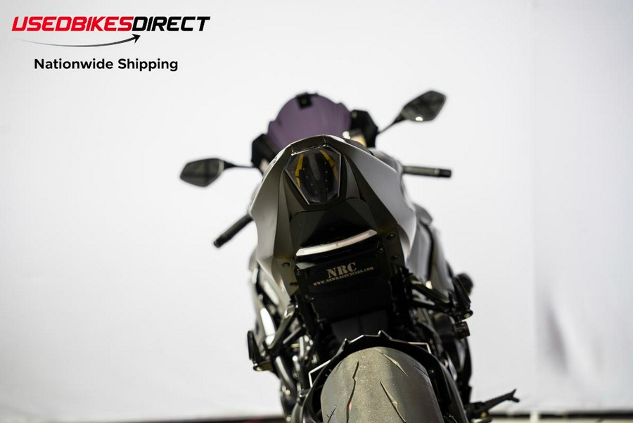 2022 Suzuki GSX-R1000 - $15,299.00