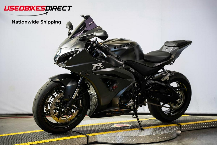 2022 Suzuki GSX-R1000 - $15,299.00