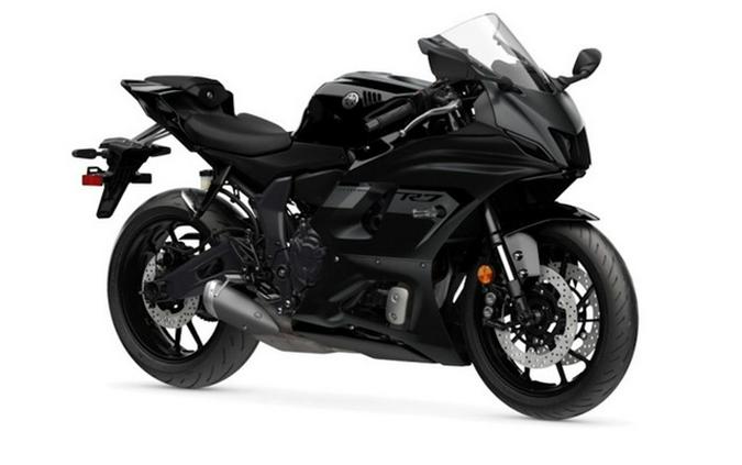 2025 Yamaha YZF-R7 R7