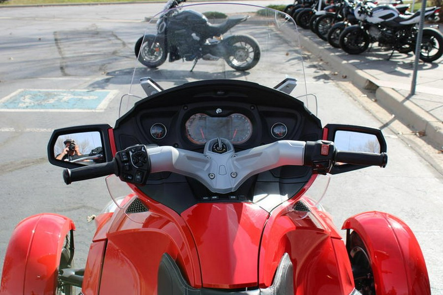 2012 Can-Am® Spyder® RT SM5