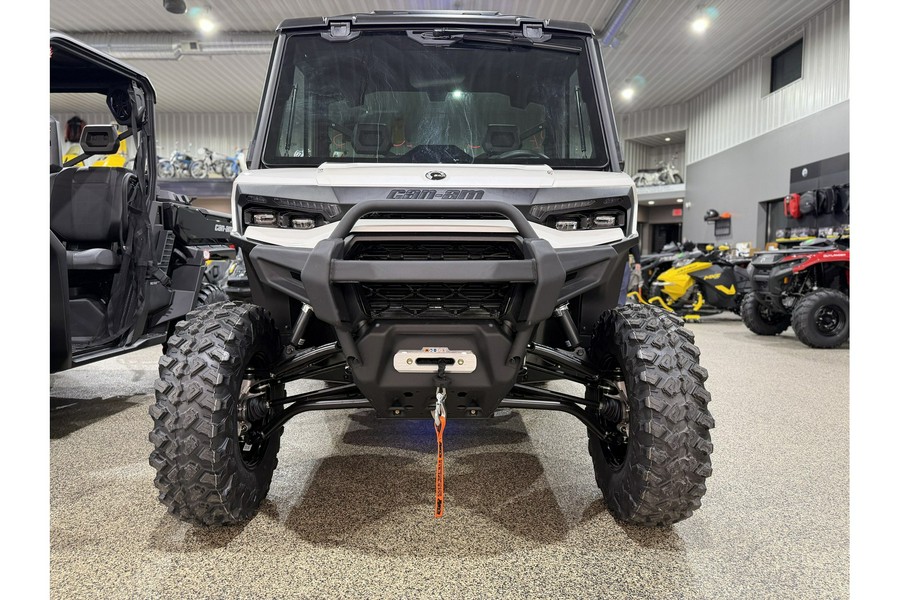 2026 Can-Am DEF LTD HD11