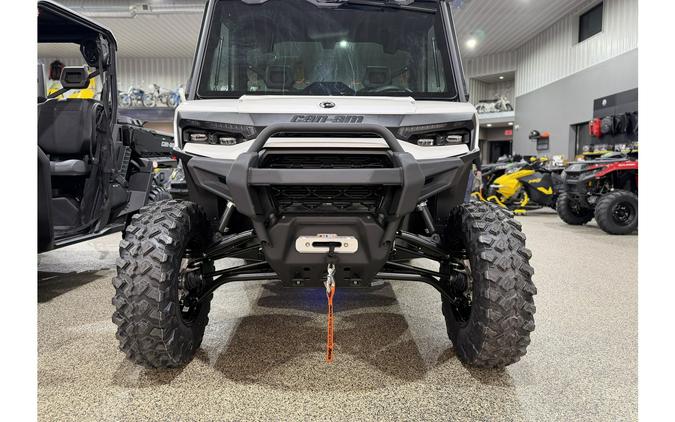 2026 Can-Am DEF LTD HD11