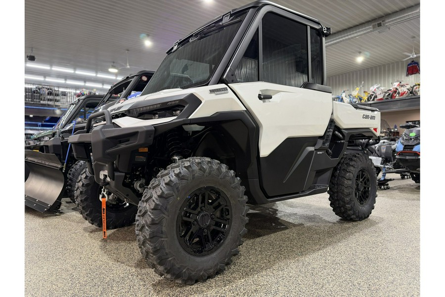 2026 Can-Am DEF LTD HD11