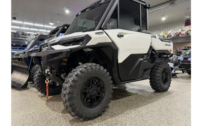 2026 Can-Am DEF LTD HD11