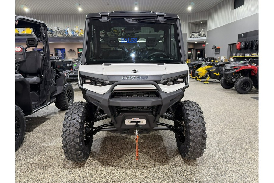 2026 Can-Am DEF LTD HD11