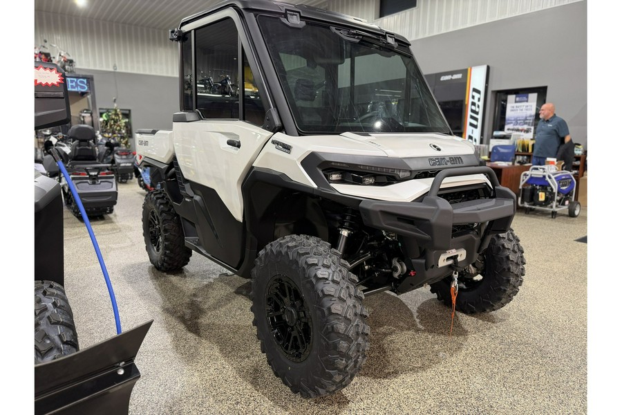 2026 Can-Am DEF LTD HD11