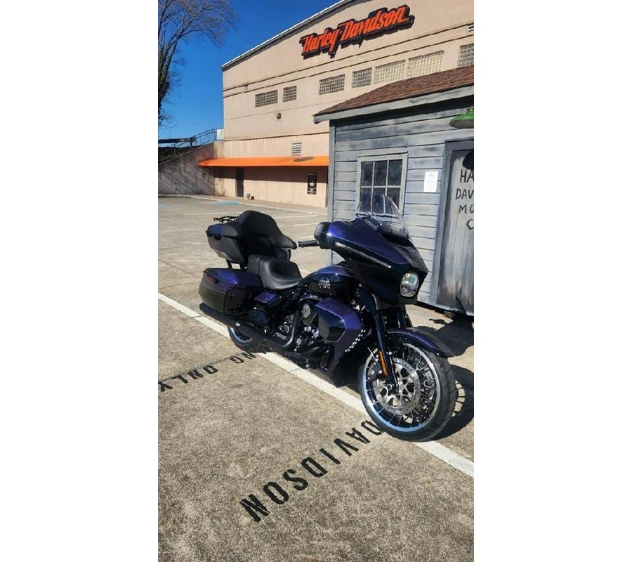 2026 Harley-Davidson Street Glide Limited