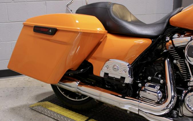 Used 2021 Harley-Davidson Street Glide Special Grand American Touring FLHXS Motorcycle For Sale In Columbus, OH