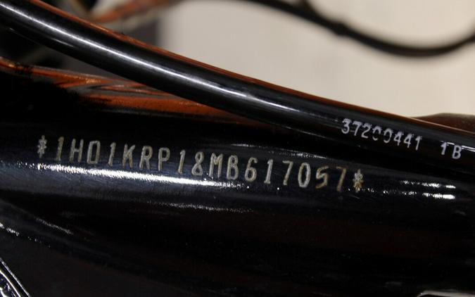 Used 2021 Harley-Davidson Street Glide Special Grand American Touring FLHXS Motorcycle For Sale In Columbus, OH