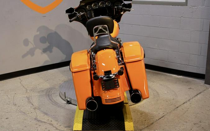 Used 2021 Harley-Davidson Street Glide Special Grand American Touring FLHXS Motorcycle For Sale In Columbus, OH