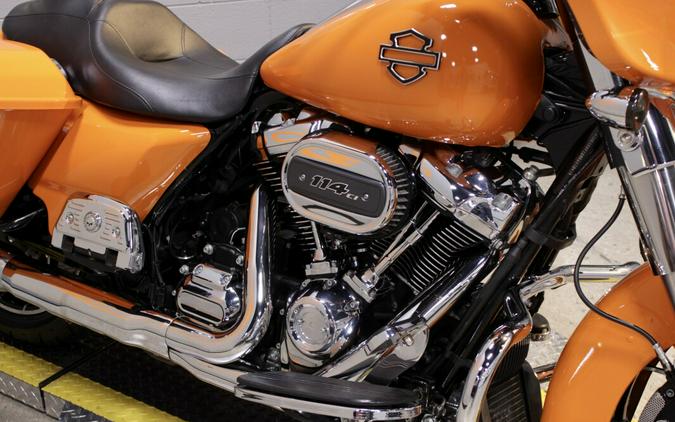 Used 2021 Harley-Davidson Street Glide Special Grand American Touring FLHXS Motorcycle For Sale In Columbus, OH