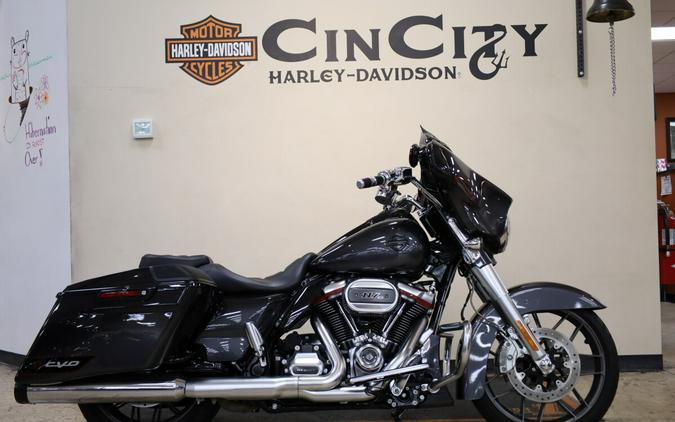 FLHXSE 2020 CVO™ Street Glide®