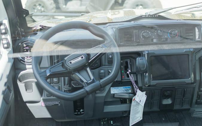 2025 Kawasaki RIDGE Limited HVAC