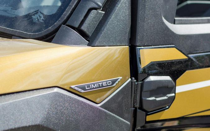 2025 Kawasaki RIDGE Limited HVAC