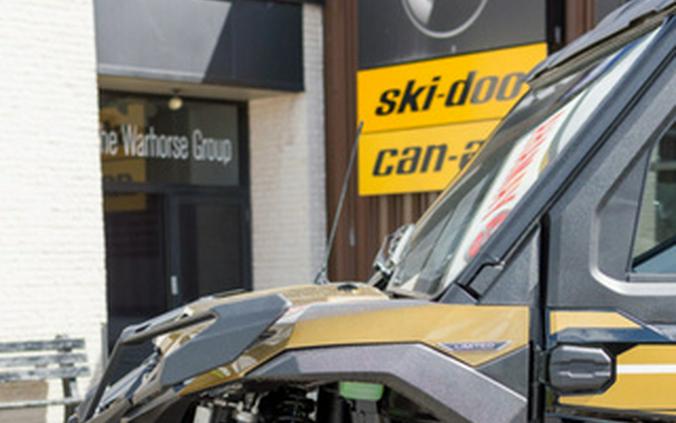 2025 Kawasaki RIDGE Limited HVAC