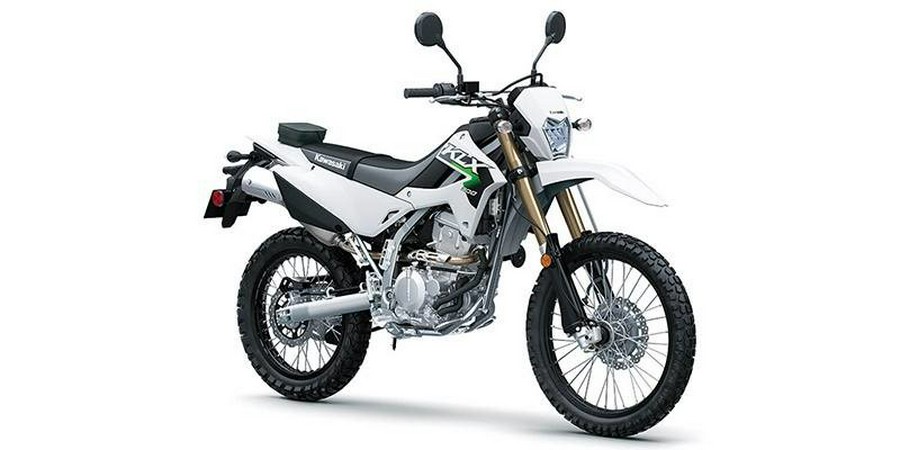 2026 Kawasaki KLX300